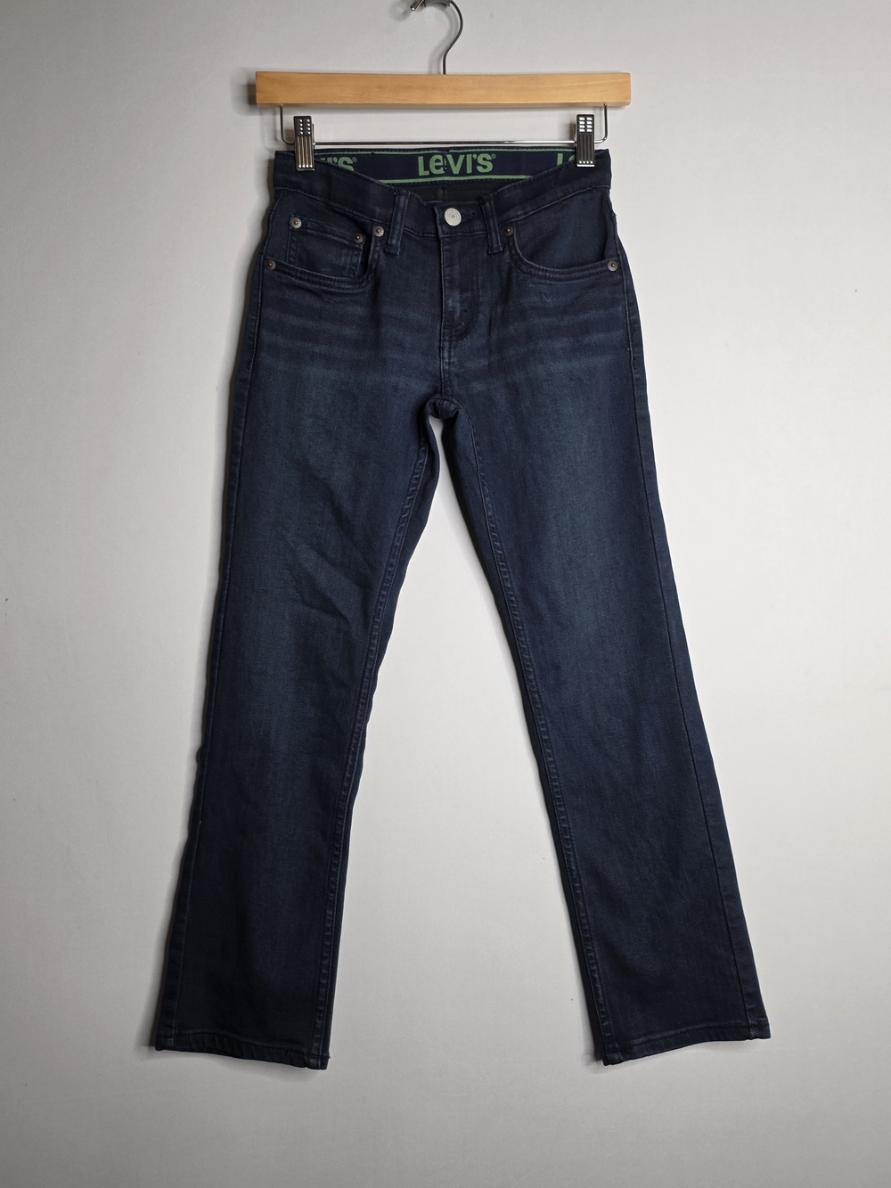 Kid's Levi's 511 Denim Straight-Leg Jeans Size 10 REG.